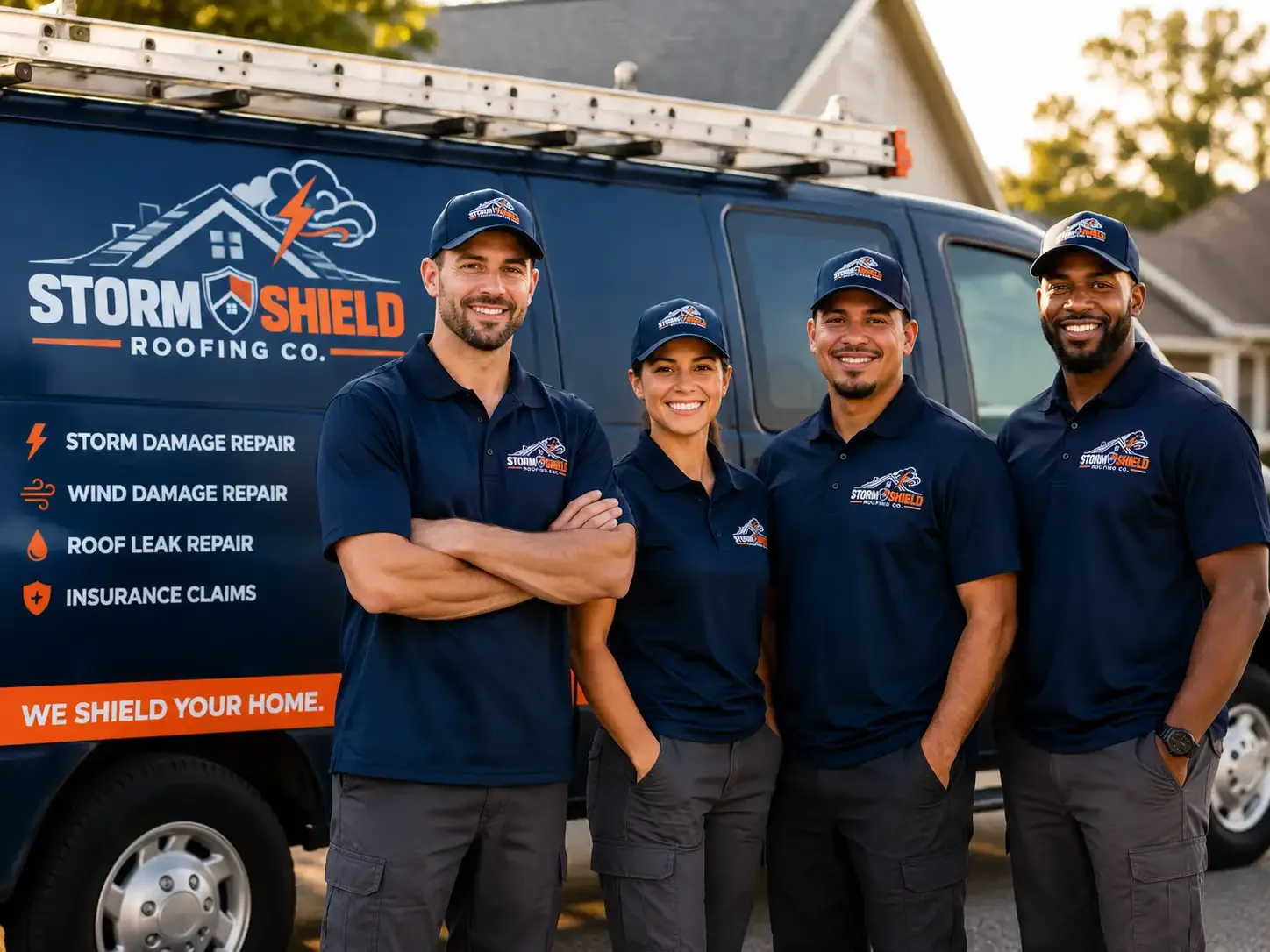 Storm Damage Roof Repair company in Decatur, GA