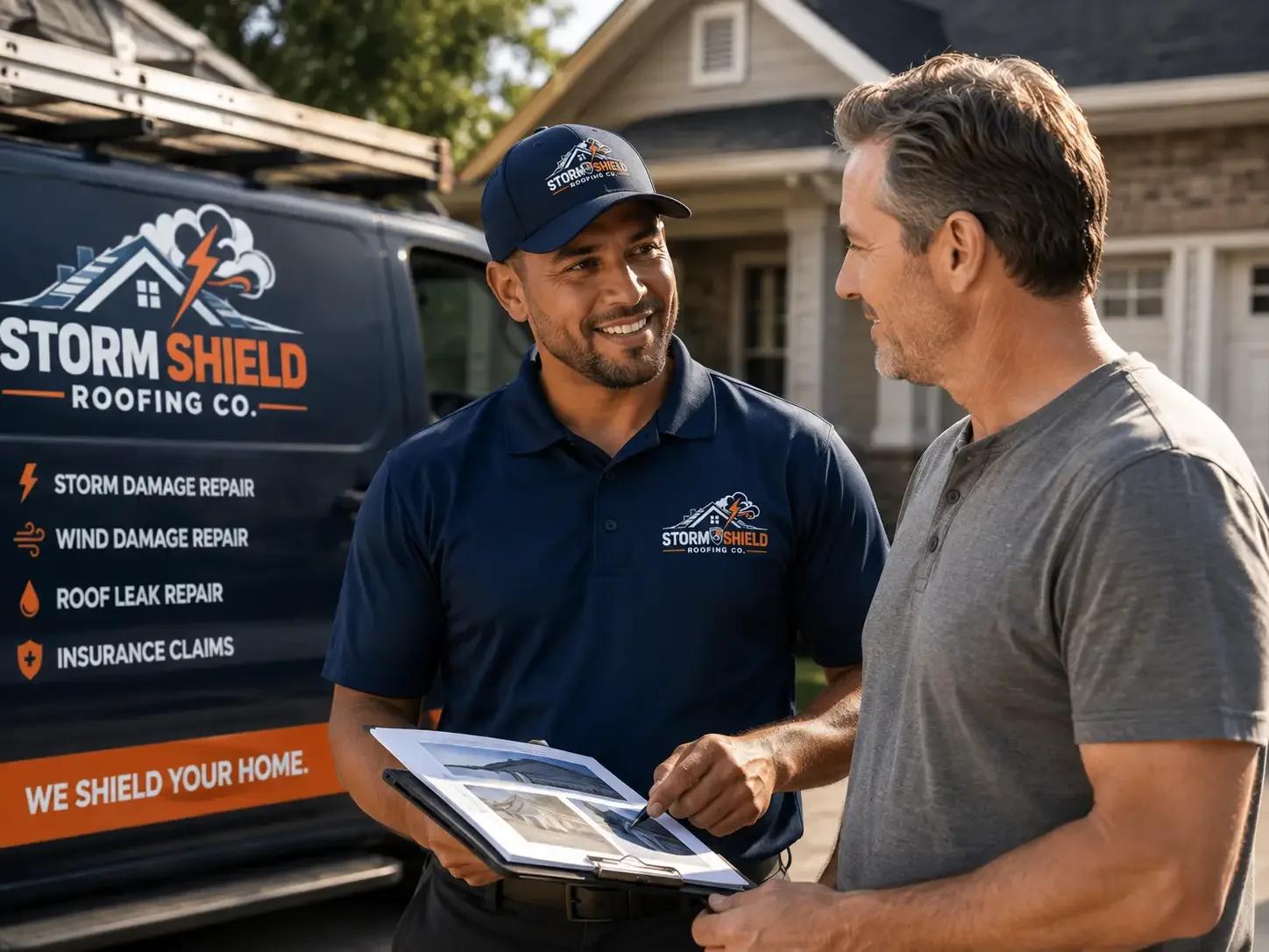 Storm Damage Roof Repair Decatur, GA FAQs
